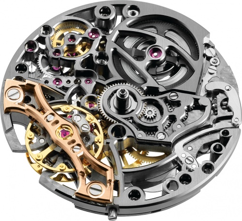 Audemars Piguet movement